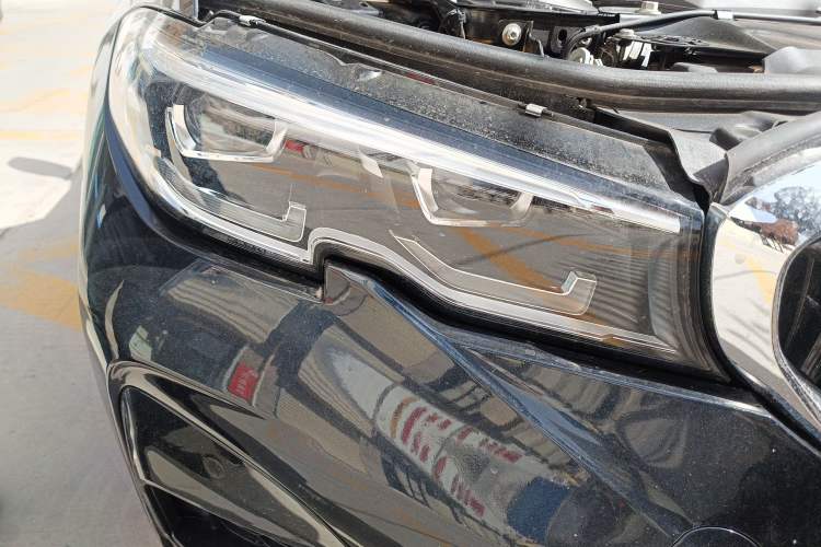 Used BMW 3 Series 2022 Updated 325Li M Sport Package
