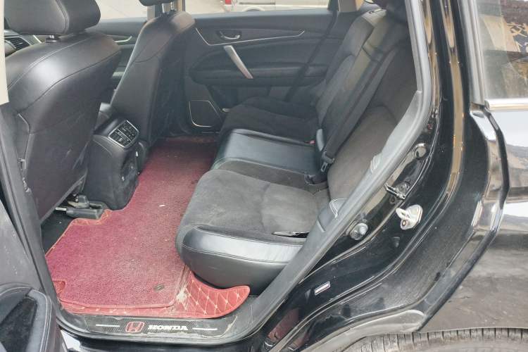 Used Honda Avancier 2019 240TURBO Two-Wheel Drive Elite Edition Left Rear Seat