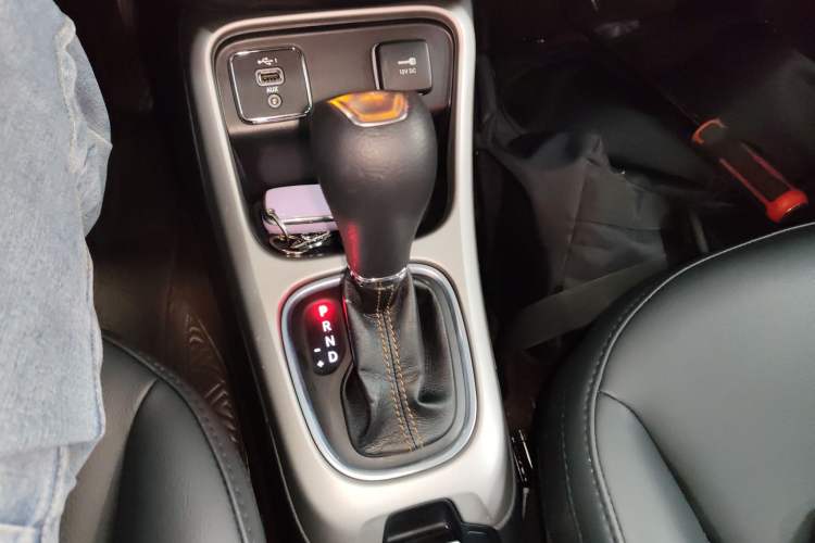 Used Jeep Compass 2020 220T Automatic Leading Edition