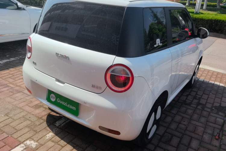 Used CHANGAN NEVO Lumin 2023 205km Xiangqin Version
