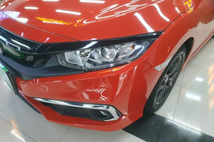 Used Honda Civic 2019 220TURBO CVT Dynamic Edition China VI