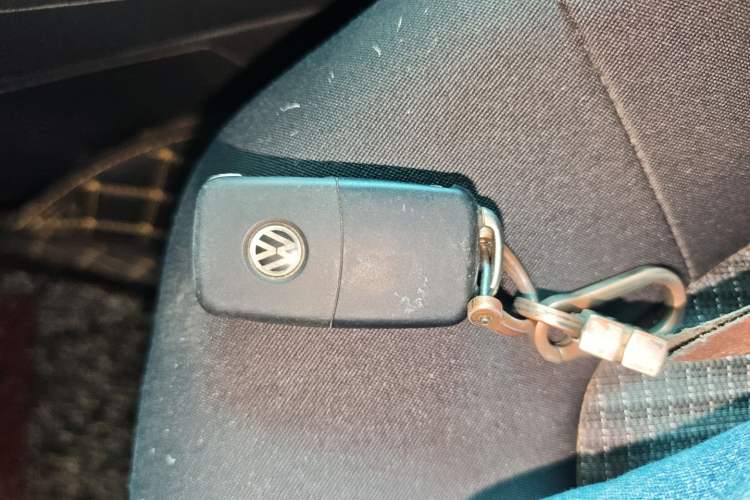 Used Volkswagen Santana 2021 1.5L Manual Fashion Edition Interior 1