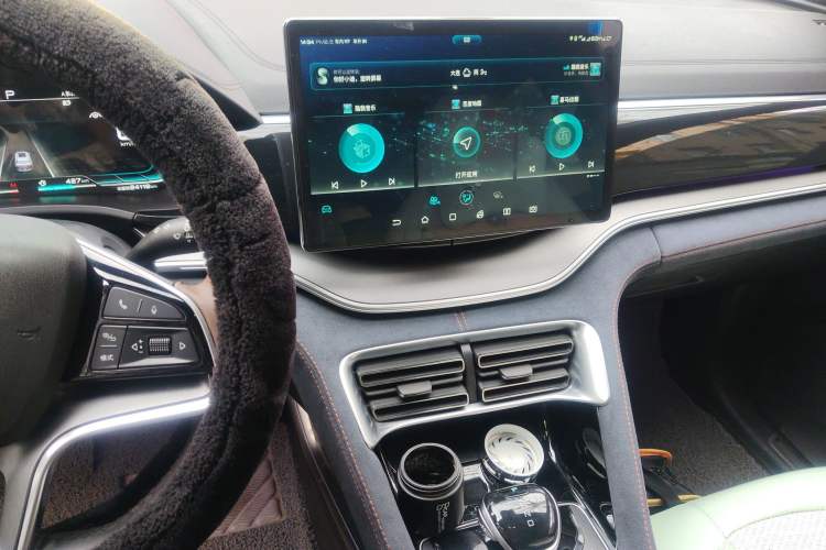 Used BYD Song PLUS 2020 1.5T Automatic Flagship PLUS
