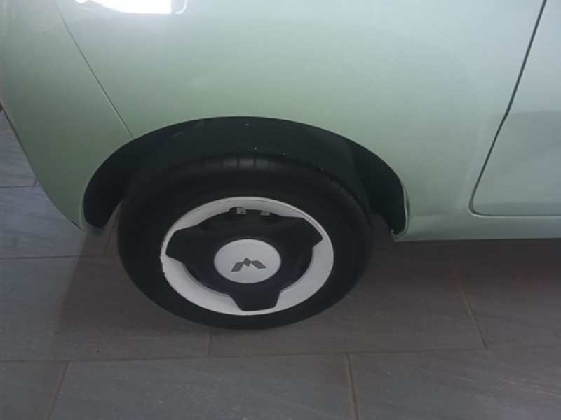 Used Wuling Hongguang MINIEV 2021 Macaron Sandwich Model 120 km Lithium NMC — 25