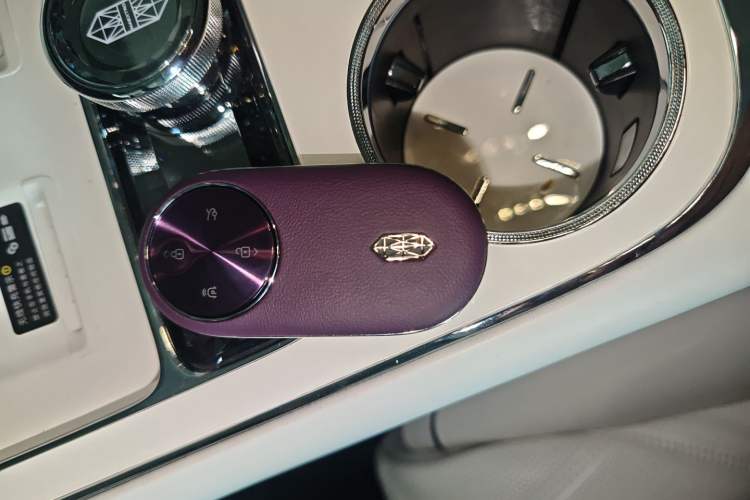 Used Hima S800 2025 Model, Range-Extended Starlight Executive Edition, 4 Seats