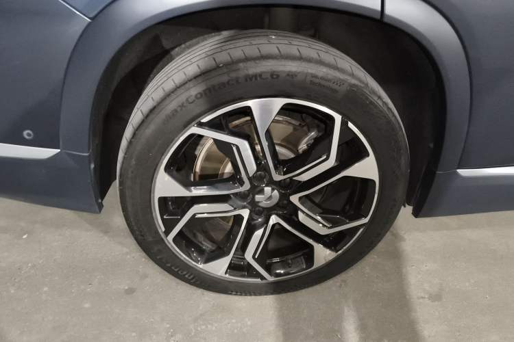 Used Nio ES8 2020 580 km Range Six-Seater Version