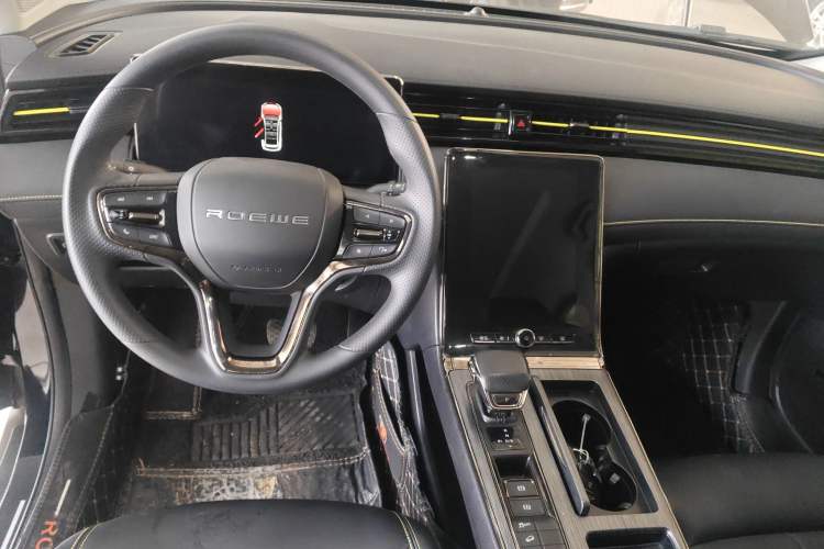 Used Roewe RX5 2021 PLUS 330TGI Automatic National Style Smart Enjoyment Edition