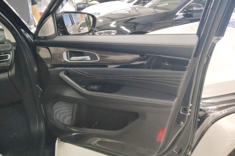 Used EXEED Lanyue 2021 400T Two-Wheel-Drive Xingrui Pro Edition 7-Seater