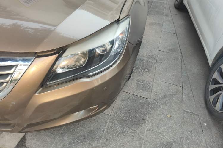 Used BYD G6 2012 1.5TI Manual Luxury Edition