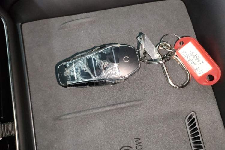 Used BYD Sealion 07 EV 2025 610 Intelligent Driving Edition
