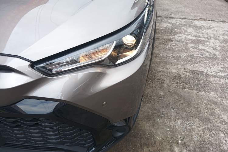 Used Toyota FRONTLANDER 2024 2.0L CVT Elite Edition
