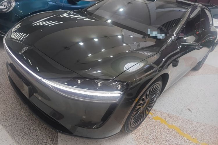 Used Hima S9T 2025 Model Pure Electric Four-Wheel-Drive Ultra