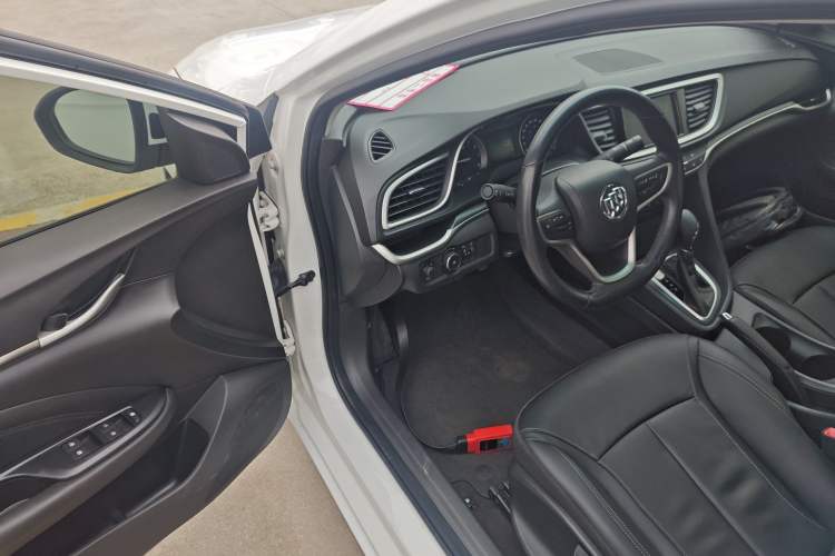 Used Buick GT 2019 18T Automatic Connected Elite Model China V Standard
