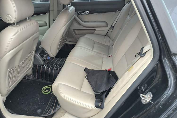 Used Audi A6L 2010 2.4L Technology Edition
