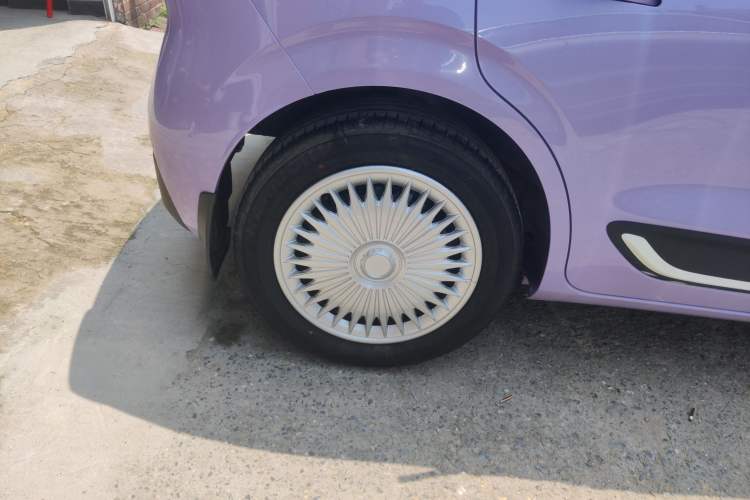 Used Dongfeng NAMMI 01 2024 New Edition 330 Plus Smart+ Exterior 5