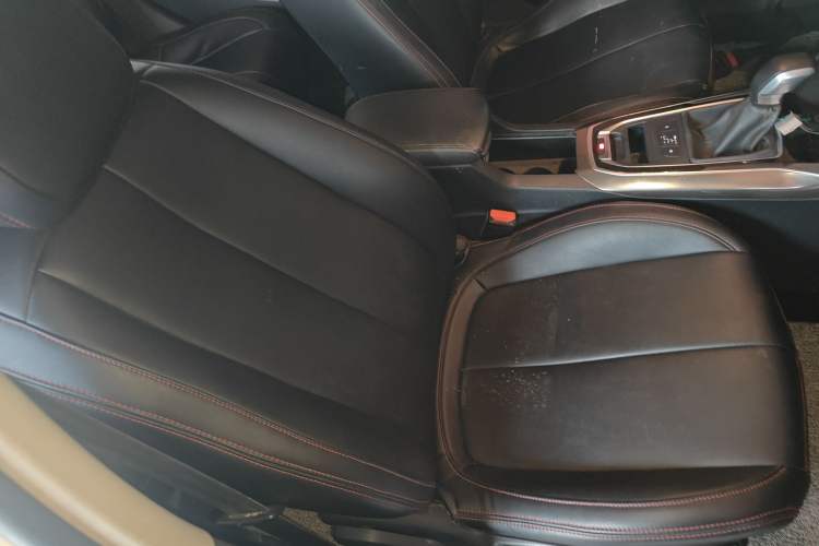 Used Peugeot 408 2018 350THP Automatic Luxury Edition Right Front Seat