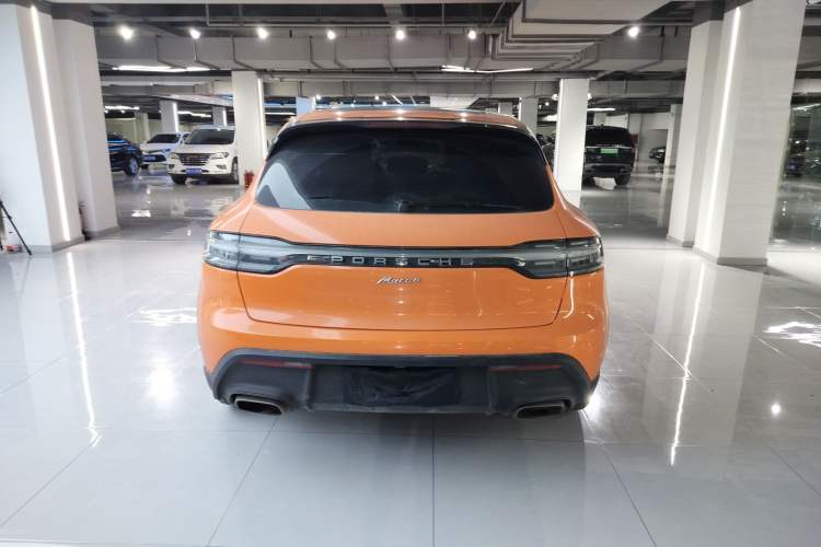 Used Porsche Macan 2023 Macan 2.0T
