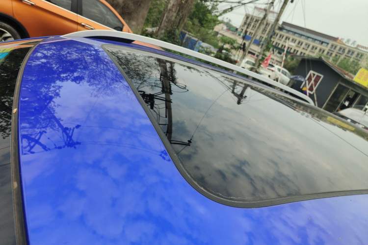 Used JMC Yusheng S330 2016 1.5L GTDi Automatic Two-Wheel Drive Flagship Edition Roof