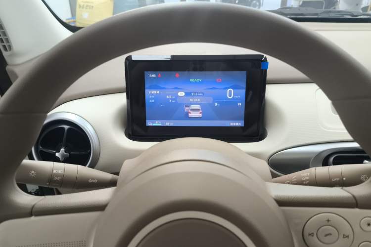 Used Wuling Hongguang MINIEV 2025 Four-Door Version Advanced Edition