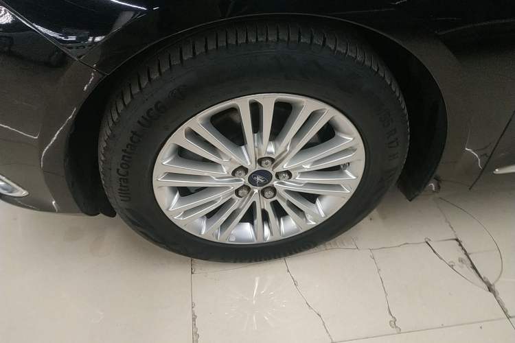 Used Ford Taurus 2018 EcoBoost 245 Fashion Edition China V Standard
