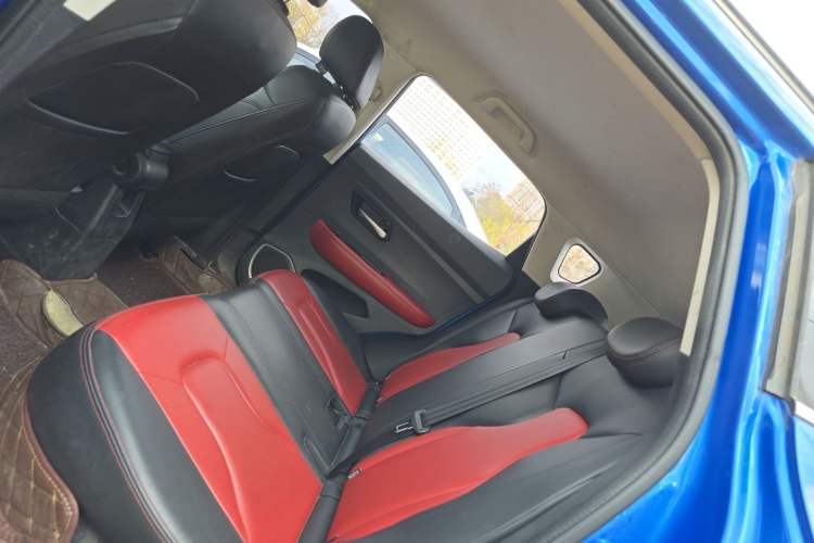 Used Haval H2s 2017 Blue Label 1.5T Manual Comfort Edition