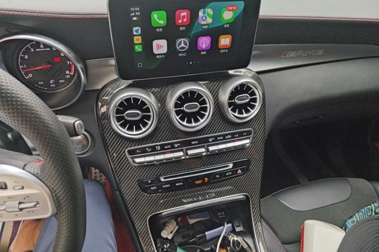 Used Mercedes-Benz GLC AMG 2017 AMG GLC 43 4MATIC
