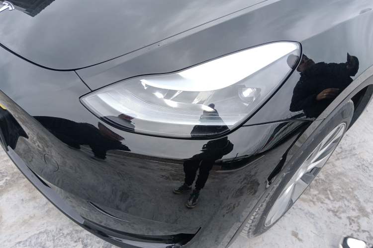 Used Tesla Model Y 2022 Revised Version Rear-Wheel Drive
