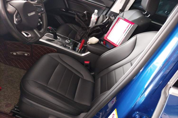 Used Haval F5 2019 National Trend Edition 1.5T i-Van China VI Standard Left Front Seat