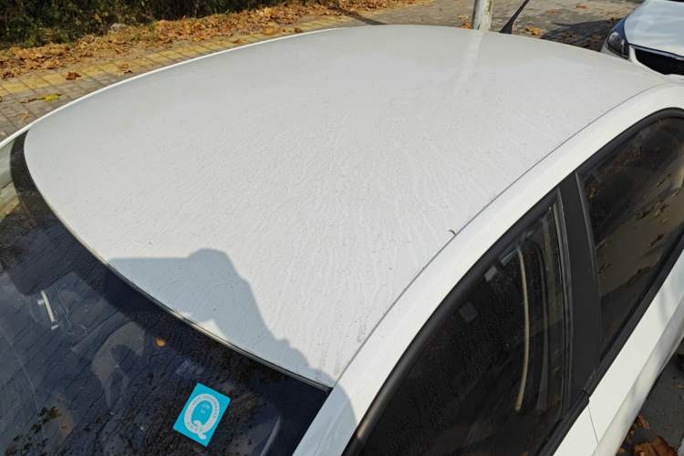 Used Volkswagen Santana 2018 1.5L Manual Fashion Edition