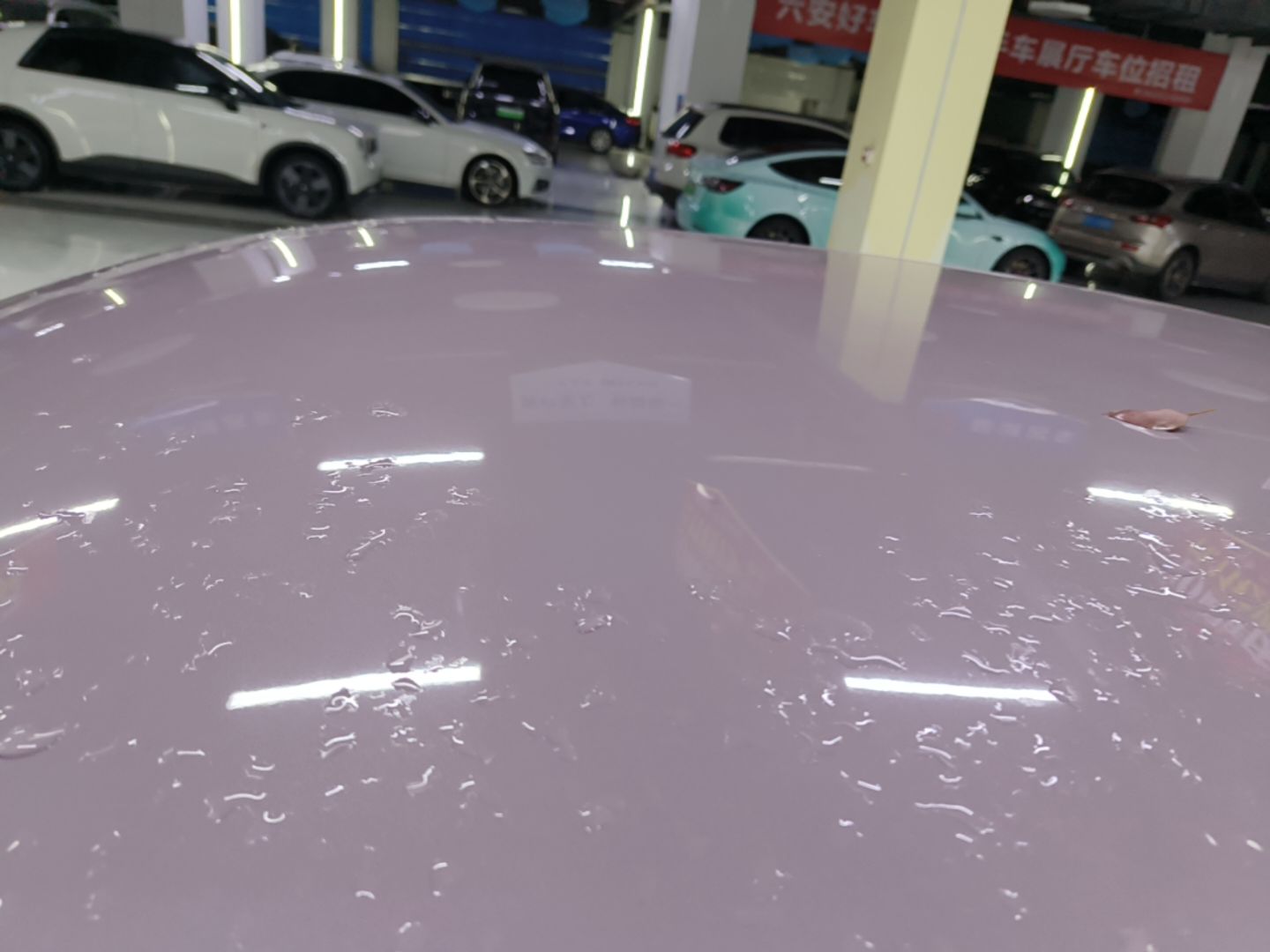 Geely Galaxy Geome 2025 310km Dream Edition — снимка 7