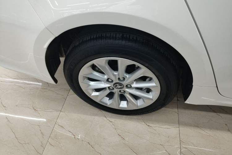 Used Toyota Corolla 2021 1.2T S-CVT Elite PLUS Edition
