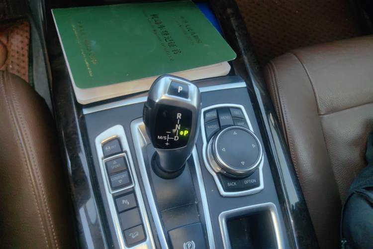 Used BMW X5 2015 xDrive28i