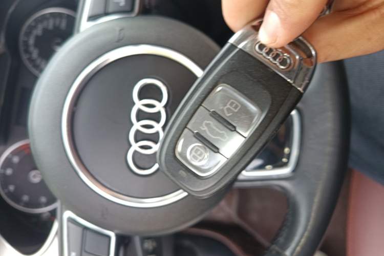 Used Audi A4L 2016 35 TFSI Collector's Edition Automatic Standard Model