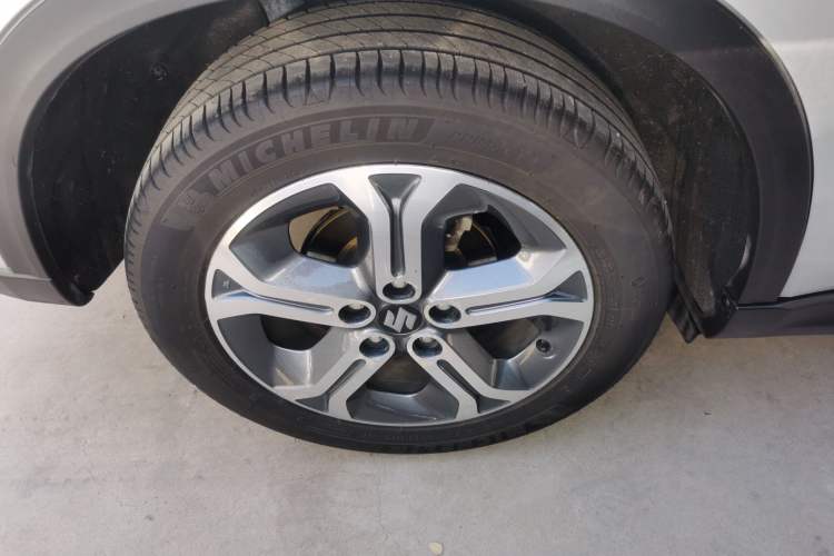 Used Suzuki Vitara 2016 1.4T Automatic Two-Wheel Drive Luxury Version
