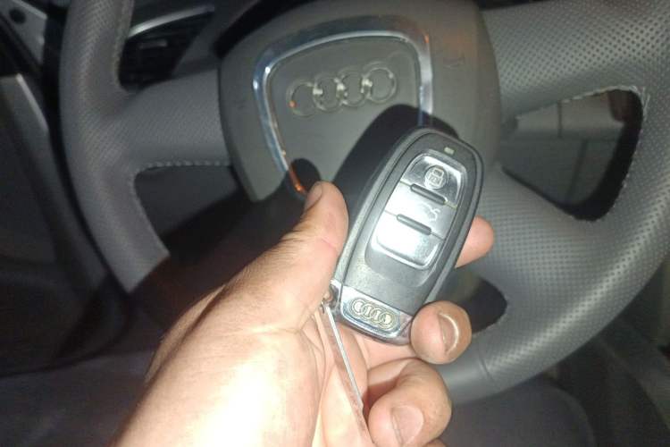 Used Audi A4L 2011 2.0 TFSI Standard Model