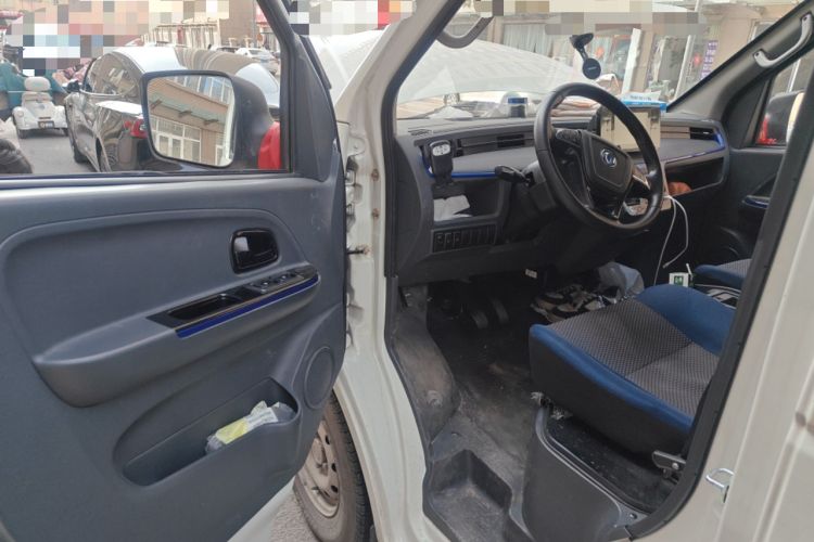 Used Dongfeng Yufeng EM27 2024 EM27L Henan Lidong 41.472 kWh