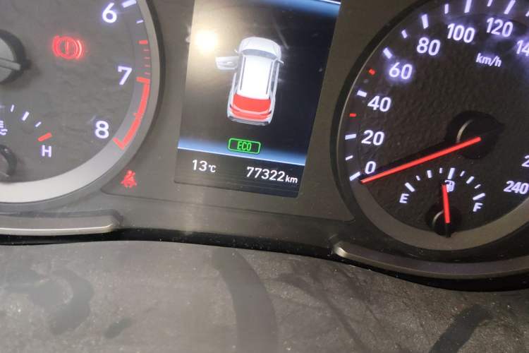 Used Hyundai ix35 2018 2.0L Automatic 2WD Zhiyong·Changxiang Edition