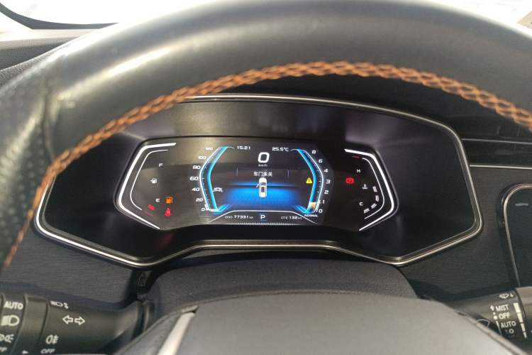 Used Oshan X7 2020 1.5T Automatic Flagship Edition