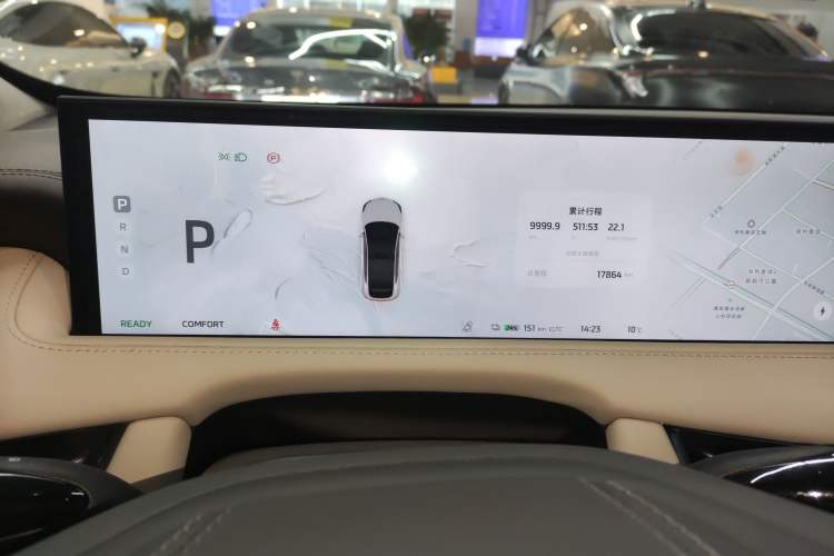 Used IM LS7 2024 90 kWh Max Elite Rear-Drive Version