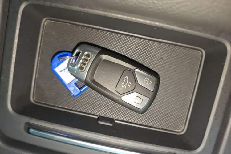 Used Audi Q5L 2018 40 TFSI Prestige Fashion Edition China VI
