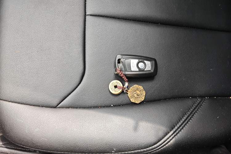 Used BMW 1 Series 2013 Revised 116i Leading Edition Vehicle Key