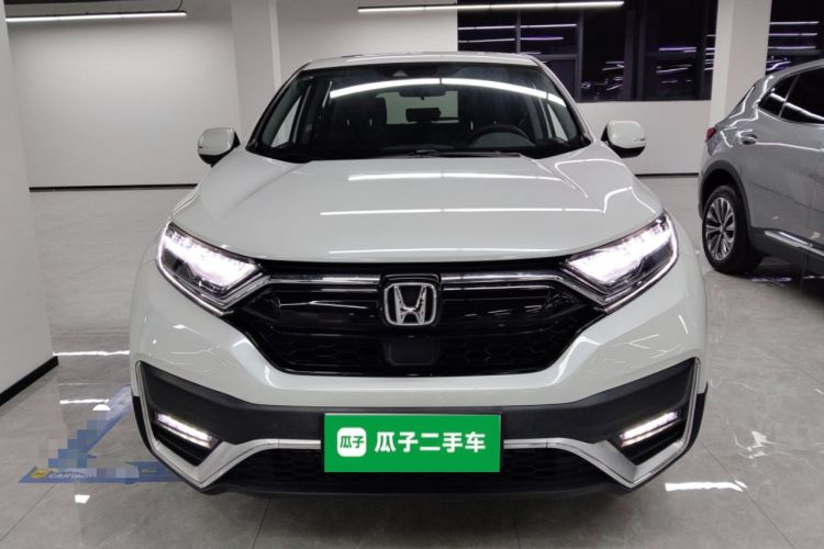 Used Honda CR-V 2021 240TURBO CVT 2WD Fashion Edition
