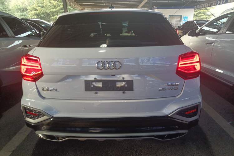 Used Audi Q2L 2022 35 TFSI Fashionable and Elegant Model
