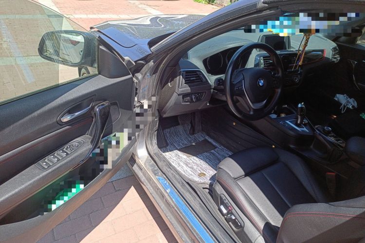 Used BMW 2 Series 2019 225i Convertible Coupe Sports Design Package