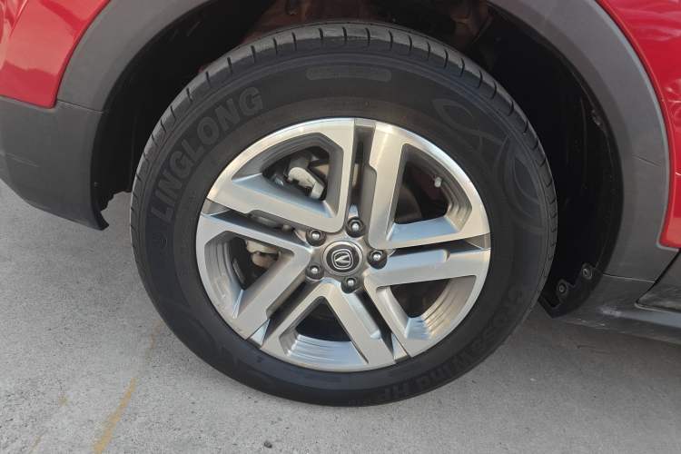 Used Changan CS55 2019 1.5T Automatic Xuan Dong Model China VI Standard