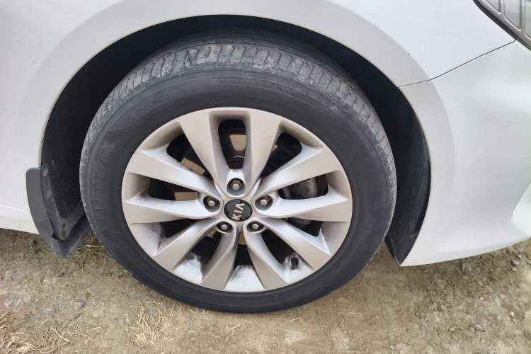 Used Kia K5 2016 1.6T Automatic LUX