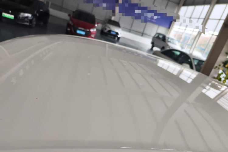 Used Roewe Clever 2021 302km All-Round Version
