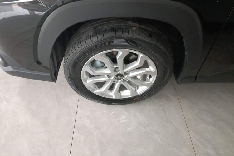 Used Toyota FRONTLANDER 2026 Model 2.0L CVT Comfort Edition