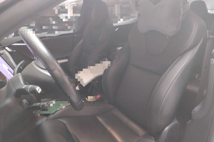 Used Tesla Model S 2019 Standard Range Version