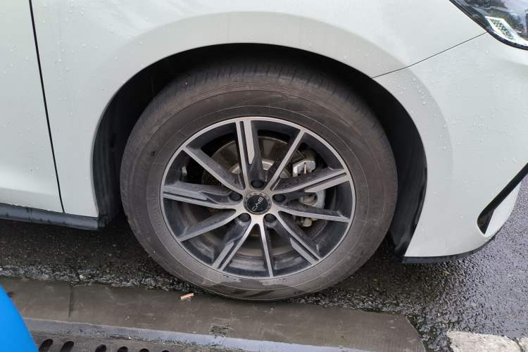 Used BYD Seal 06 New Energy 2024 DM-i 120KM Luxury Model